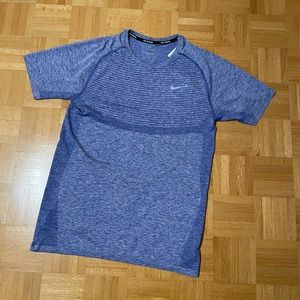 Nike Running Shirt (Blue)